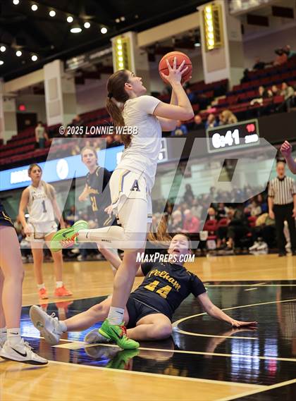 Thumbnail 1 in Pelham Memorial vs. Ardsley (NYSPHSAA Section 1 Class A Final) photogallery.