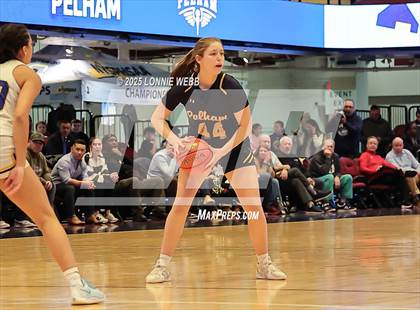 Thumbnail 2 in Pelham Memorial vs. Ardsley (NYSPHSAA Section 1 Class A Final) photogallery.