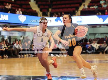 Thumbnail 2 in Pelham Memorial vs. Ardsley (NYSPHSAA Section 1 Class A Final) photogallery.