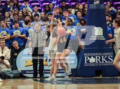 Thumbnail 3 in Pelham Memorial vs. Ardsley (NYSPHSAA Section 1 Class A Final) photogallery.
