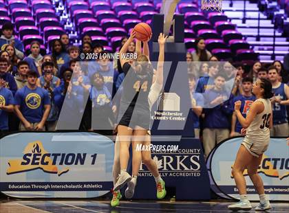 Thumbnail 3 in Pelham Memorial vs. Ardsley (NYSPHSAA Section 1 Class A Final) photogallery.