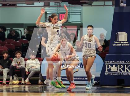 Thumbnail 1 in Pelham Memorial vs. Ardsley (NYSPHSAA Section 1 Class A Final) photogallery.