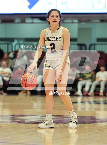 Thumbnail 2 in Pelham Memorial vs. Ardsley (NYSPHSAA Section 1 Class A Final) photogallery.
