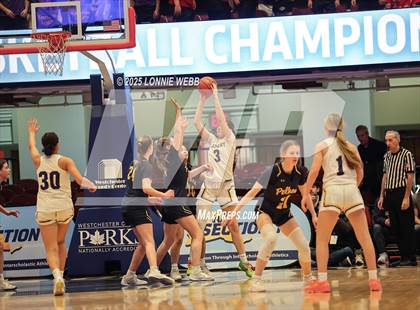 Thumbnail 1 in Pelham Memorial vs. Ardsley (NYSPHSAA Section 1 Class A Final) photogallery.