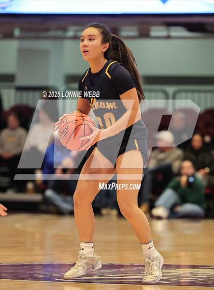 Thumbnail 3 in Pelham Memorial vs. Ardsley (NYSPHSAA Section 1 Class A Final) photogallery.