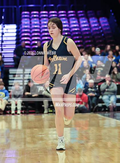 Thumbnail 3 in Pelham Memorial vs. Ardsley (NYSPHSAA Section 1 Class A Final) photogallery.