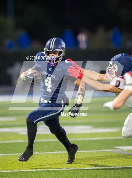 Thumbnail 1 in Rancho Cotate @ Marin Catholic photogallery.