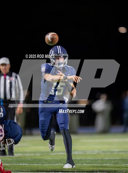 Thumbnail 2 in Rancho Cotate @ Marin Catholic photogallery.