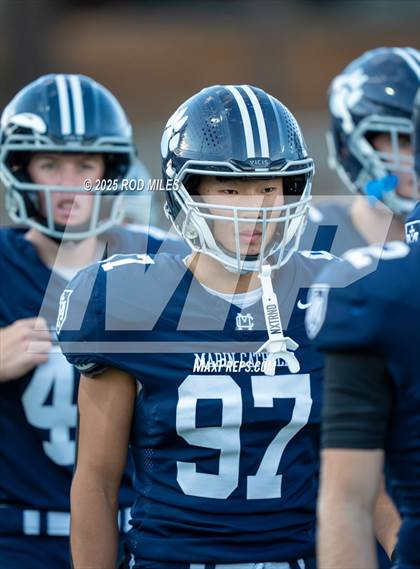 Thumbnail 3 in Rancho Cotate @ Marin Catholic photogallery.