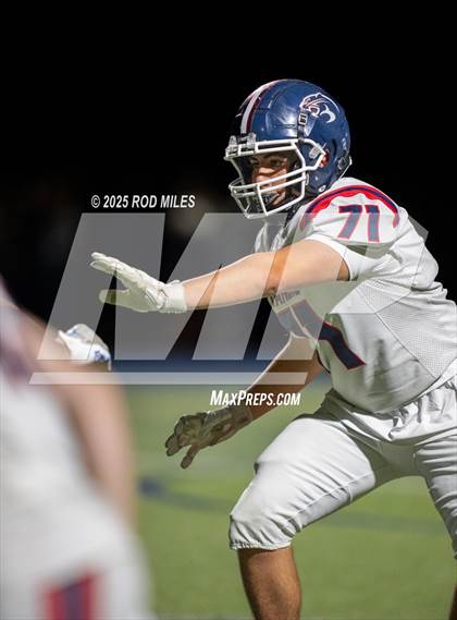 Thumbnail 1 in Rancho Cotate @ Marin Catholic photogallery.