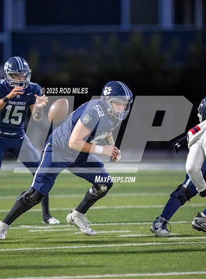 Thumbnail 3 in Rancho Cotate @ Marin Catholic photogallery.