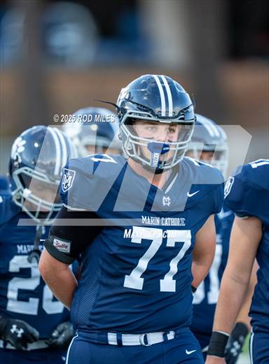 Rancho Cotate @ Marin Catholic