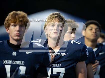 Thumbnail 2 in Rancho Cotate @ Marin Catholic photogallery.