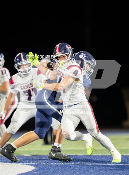 Thumbnail 1 in Rancho Cotate @ Marin Catholic photogallery.