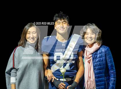 Thumbnail 2 in Rancho Cotate @ Marin Catholic photogallery.