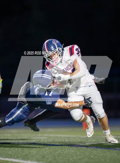 Thumbnail 2 in Rancho Cotate @ Marin Catholic photogallery.