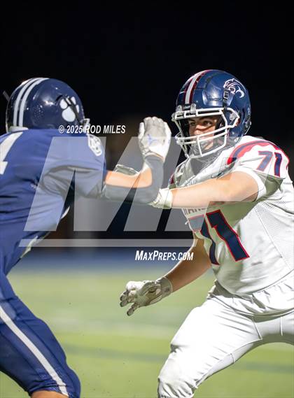 Thumbnail 2 in Rancho Cotate @ Marin Catholic photogallery.