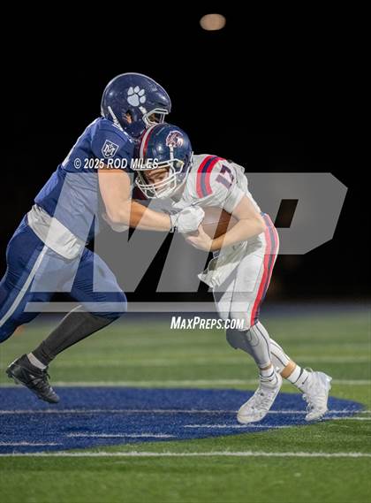 Thumbnail 3 in Rancho Cotate @ Marin Catholic photogallery.