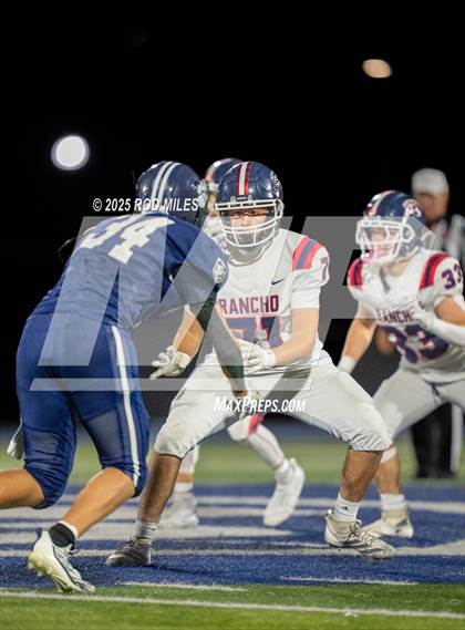 Thumbnail 2 in Rancho Cotate @ Marin Catholic photogallery.