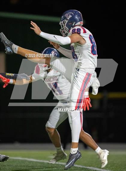 Thumbnail 1 in Rancho Cotate @ Marin Catholic photogallery.