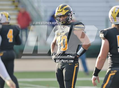 Thumbnail 1 in Del Oro vs. Central Catholic (CIF SJS D2 Final) photogallery.