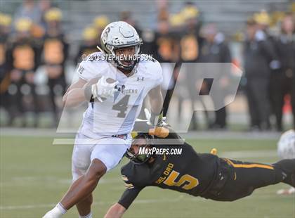 Thumbnail 1 in Del Oro vs. Central Catholic (CIF SJS D2 Final) photogallery.