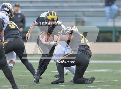 Thumbnail 1 in Del Oro vs. Central Catholic (CIF SJS D2 Final) photogallery.