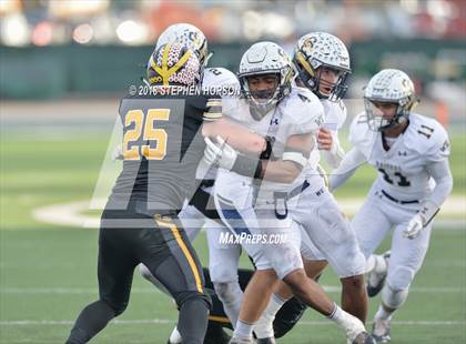 Thumbnail 1 in Del Oro vs. Central Catholic (CIF SJS D2 Final) photogallery.