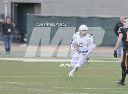 Thumbnail 2 in Del Oro vs. Central Catholic (CIF SJS D2 Final) photogallery.