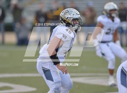 Thumbnail 1 in Del Oro vs. Central Catholic (CIF SJS D2 Final) photogallery.