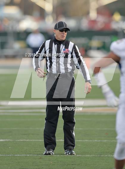 Thumbnail 1 in Del Oro vs. Central Catholic (CIF SJS D2 Final) photogallery.