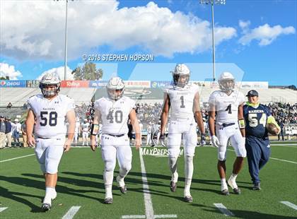 Thumbnail 2 in Del Oro vs. Central Catholic (CIF SJS D2 Final) photogallery.
