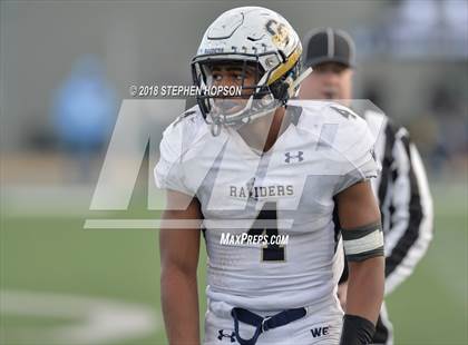 Thumbnail 2 in Del Oro vs. Central Catholic (CIF SJS D2 Final) photogallery.