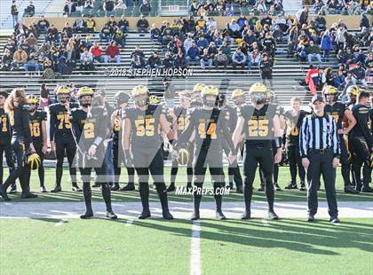 Thumbnail 3 in Del Oro vs. Central Catholic (CIF SJS D2 Final) photogallery.