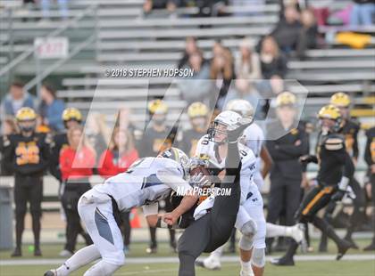 Thumbnail 1 in Del Oro vs. Central Catholic (CIF SJS D2 Final) photogallery.