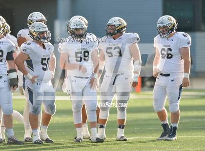 Thumbnail 1 in Del Oro vs. Central Catholic (CIF SJS D2 Final) photogallery.