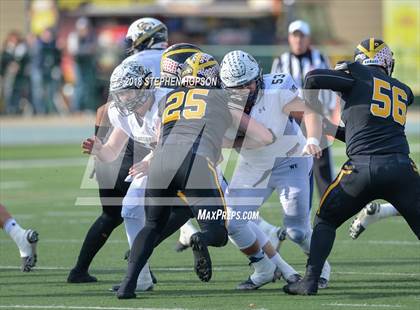 Thumbnail 2 in Del Oro vs. Central Catholic (CIF SJS D2 Final) photogallery.