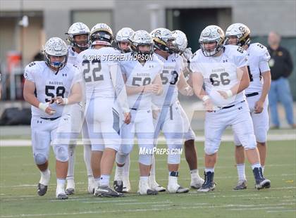 Thumbnail 2 in Del Oro vs. Central Catholic (CIF SJS D2 Final) photogallery.