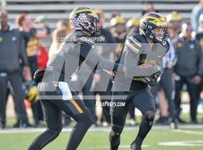 Thumbnail 1 in Del Oro vs. Central Catholic (CIF SJS D2 Final) photogallery.