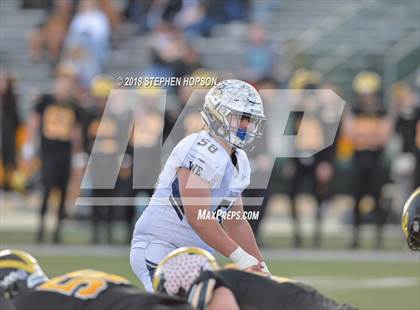 Thumbnail 3 in Del Oro vs. Central Catholic (CIF SJS D2 Final) photogallery.