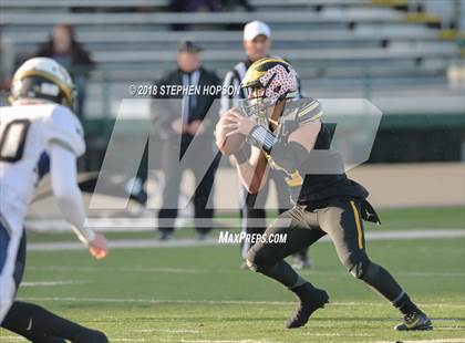 Thumbnail 1 in Del Oro vs. Central Catholic (CIF SJS D2 Final) photogallery.