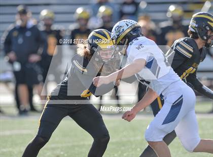 Thumbnail 2 in Del Oro vs. Central Catholic (CIF SJS D2 Final) photogallery.