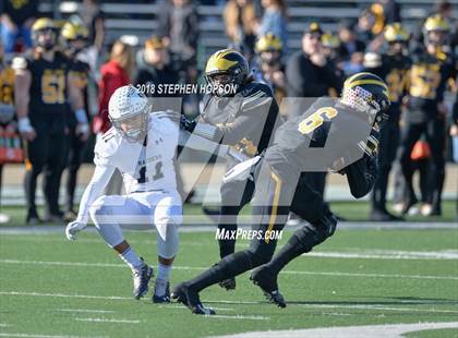 Thumbnail 1 in Del Oro vs. Central Catholic (CIF SJS D2 Final) photogallery.