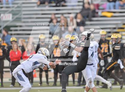 Thumbnail 3 in Del Oro vs. Central Catholic (CIF SJS D2 Final) photogallery.