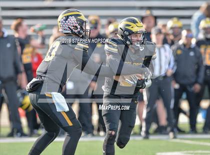 Thumbnail 3 in Del Oro vs. Central Catholic (CIF SJS D2 Final) photogallery.