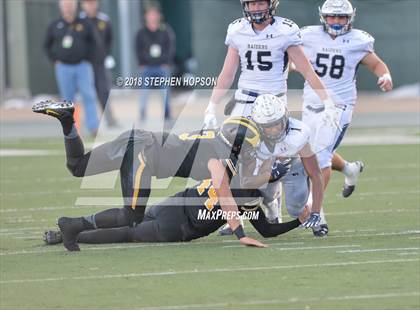 Thumbnail 1 in Del Oro vs. Central Catholic (CIF SJS D2 Final) photogallery.