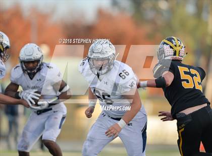 Thumbnail 3 in Del Oro vs. Central Catholic (CIF SJS D2 Final) photogallery.