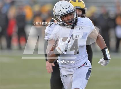 Thumbnail 2 in Del Oro vs. Central Catholic (CIF SJS D2 Final) photogallery.