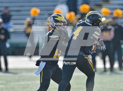 Thumbnail 2 in Del Oro vs. Central Catholic (CIF SJS D2 Final) photogallery.