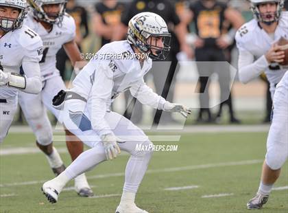 Thumbnail 3 in Del Oro vs. Central Catholic (CIF SJS D2 Final) photogallery.